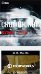 Mobile Screenshot of crowdragons.com